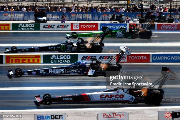 Techmet Racing Force Racing Nhra Top Fuel Dragster Photos and Premium High Res ...