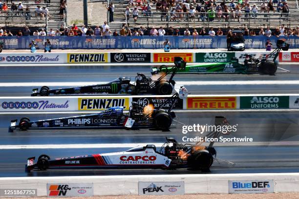 Techmet Racing Force Racing Nhra Top Fuel Dragster Photos and Premium High Res ...