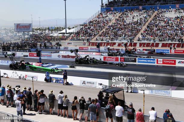 Techmet Racing Force Racing Nhra Top Fuel Dragster Photos and Premium High Res ...