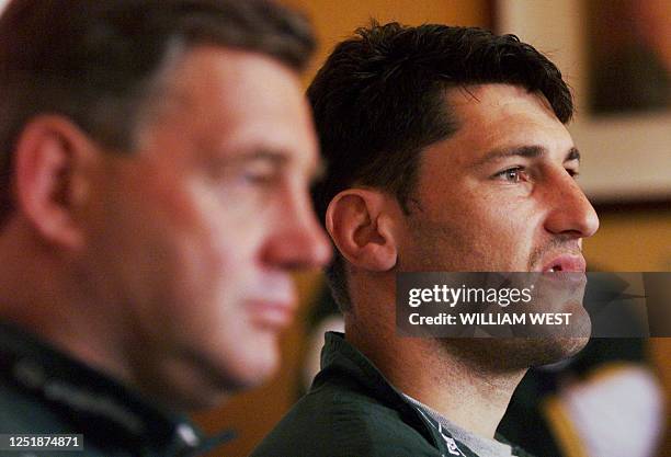Rod Macqueen 52 Rod Macqueen Cup Stock Photos, High-Res Pictures, and Images - Getty ...
