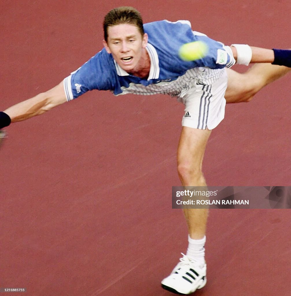 TENNIS-SINGAPORE OPEN-FUKAREK