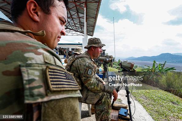 US-Philippines Balikatan Military Exercises Amid China Threats