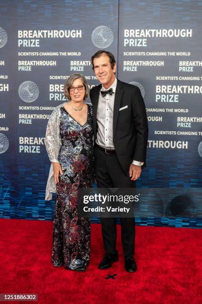 Ray Deshaies at the ninth Breakthrough Prize Ceremony held at the Academy Museum of Motion Pictures on April 15, 2023 in Los Angeles, California.