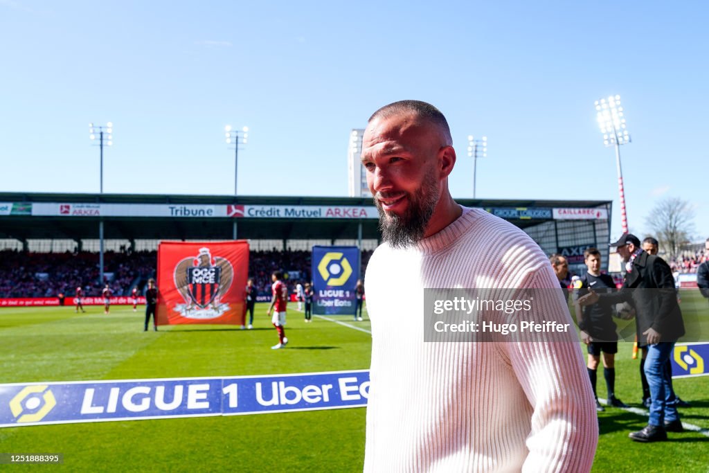 Didier DIGARD Head Coach of OGC Nice during the Ligue 1 Uber Eats