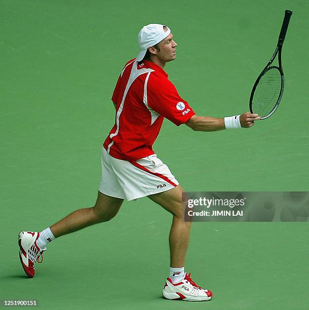 Agassi Smash Racket 5,028 Schuettler Stock Photos, High-Res Pictures, and Images - Getty Images