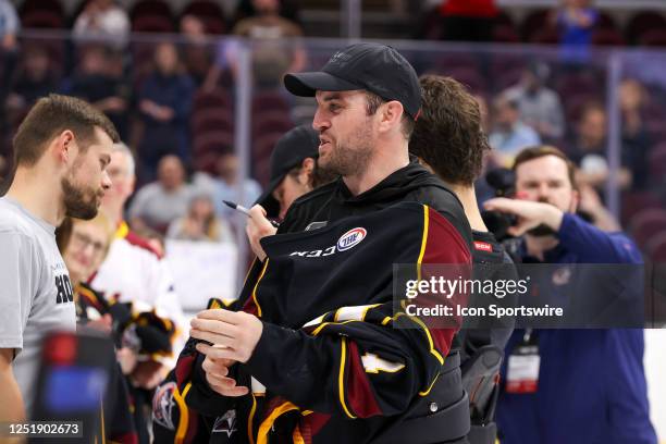 Center Ice: Official Cleveland Monsters Hockey Team Shop