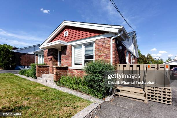 single family home - sudbury stock pictures, royalty-free photos & images