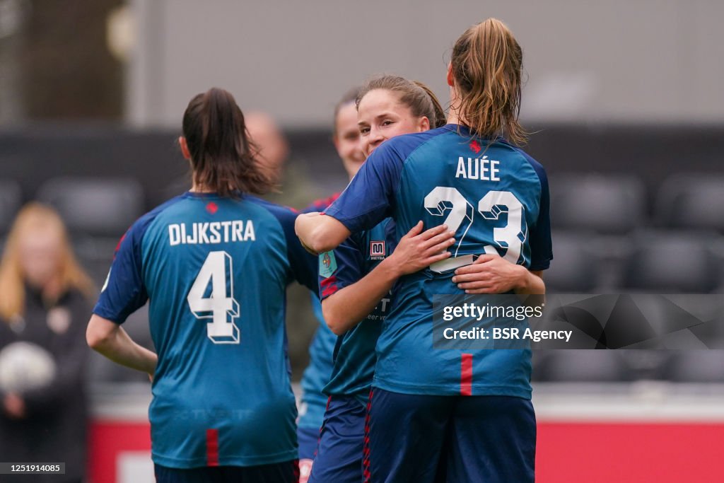 PSV U23 Women v FC Twente Women: Semi Final - Dutch KNVB Cup