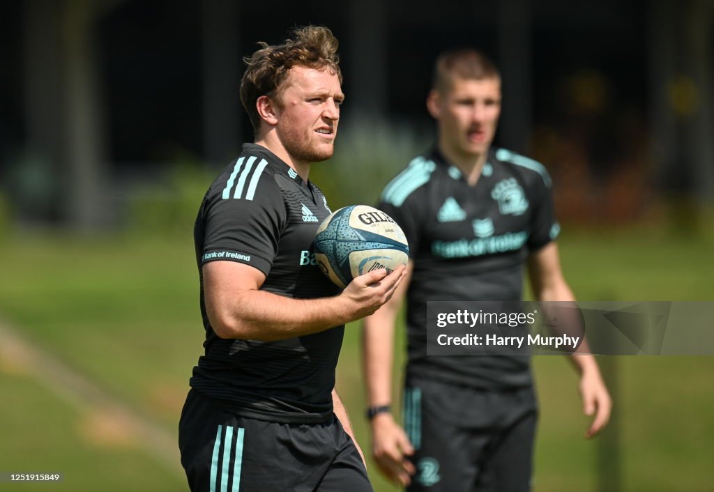 Liam Butler Rugby Johannesburg , South Africa - 17 April 2023; Liam Turner during a ...