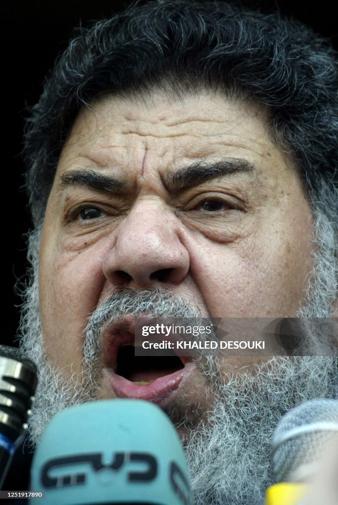 EGYPT-PARLIAMENTARY-ELECTIONS-JUDGES