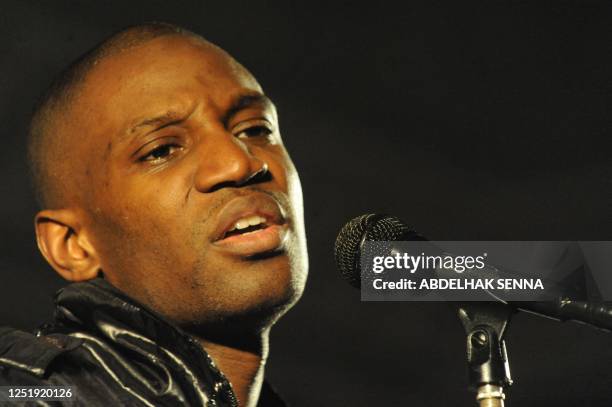 Le Malik Rapper 142 Abd Al Malik Rapper Stock Photos, High-Res Pictures, and Images ...