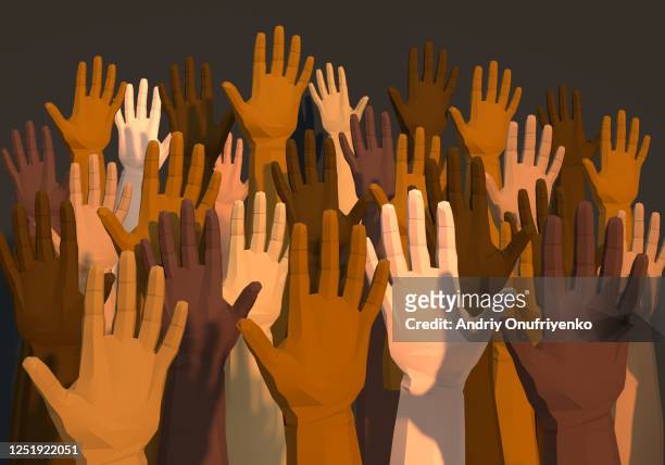 unity - social justice concept stock pictures, royalty-free photos & images