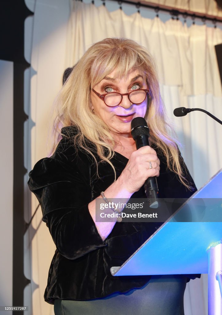 Helen Lederer Attends The 2023 Comedy Women In Print Prize Ceremony helen-lederer-attends-the-2023-comedy-women-in-print-prize-ceremony