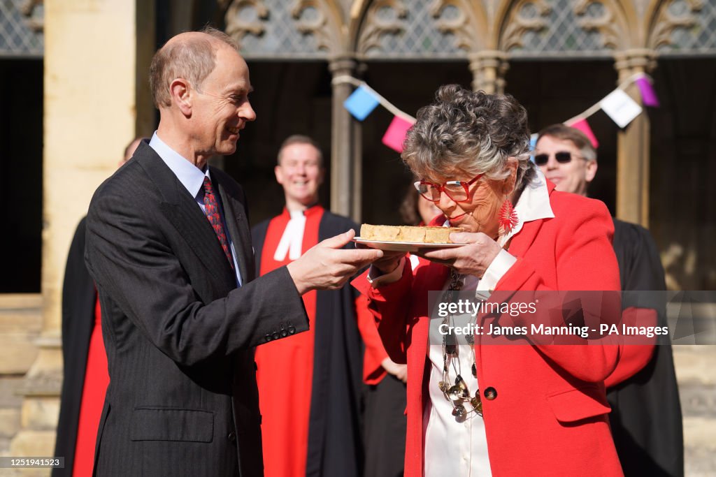 King Charles III coronation