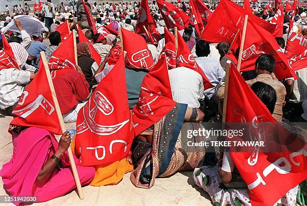 Marxist Rally Communist Flags Photos and Premium High Res Pictures - Getty Images