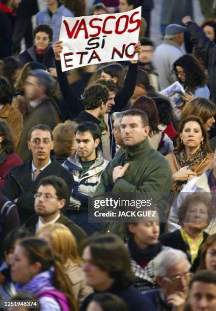 Basque Eta Logos Eta (Letter) Photos and Premium High Res Pictures - Getty Images