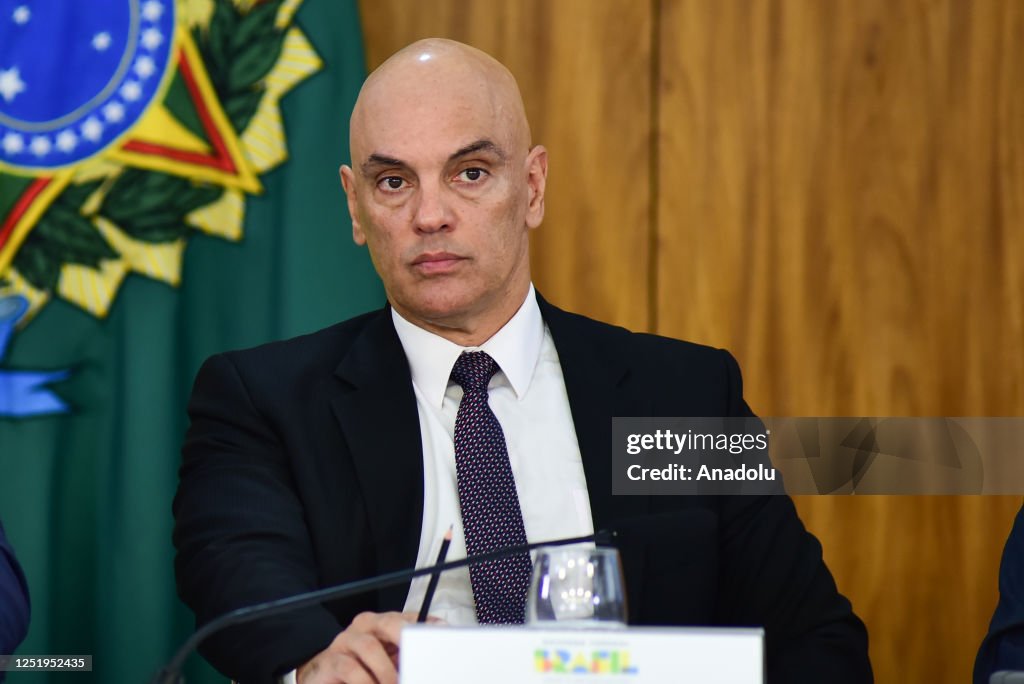 Brazilian President Luiz Inacio Lula da Silva