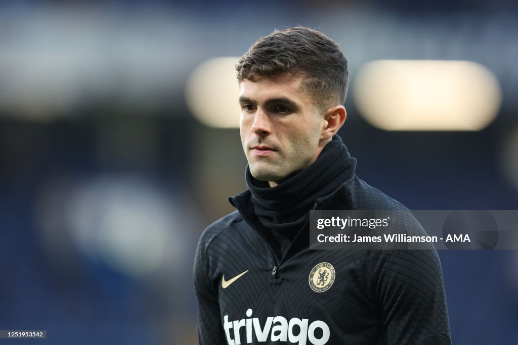 Fabrizio Romano confirms Christian Pulisic could be set for summer transfer