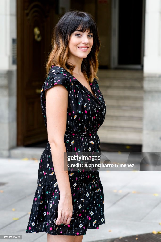 Street Style In Madrid