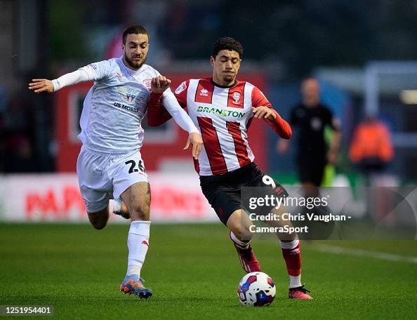 Lincoln City v Barnsley - Sky Bet League One Lincoln City v Barnsley - Sky Bet League One