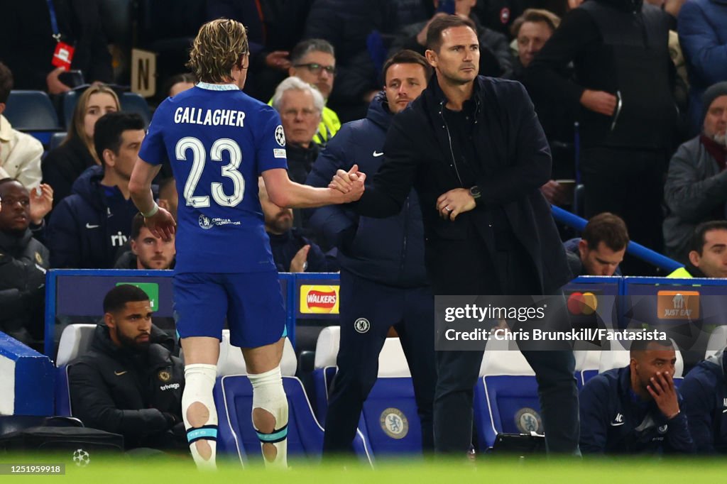 Chelsea midfielder set for Stamford Bridge exit door