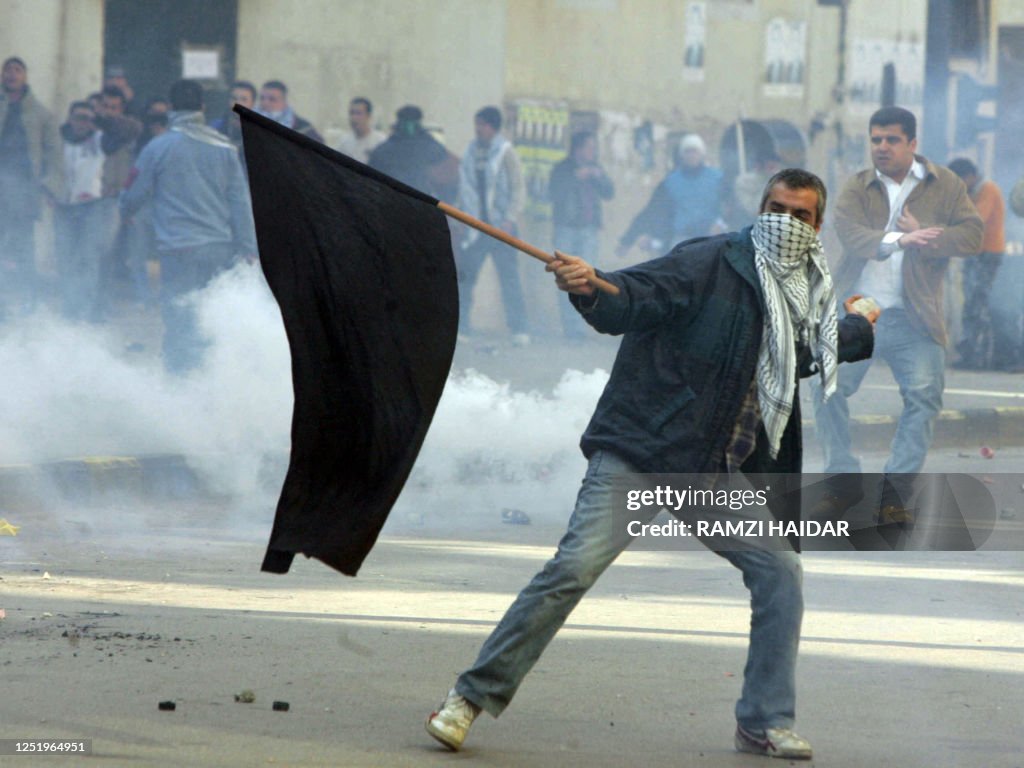 LEBANON-DENMARK-PROTEST-CARTOONS