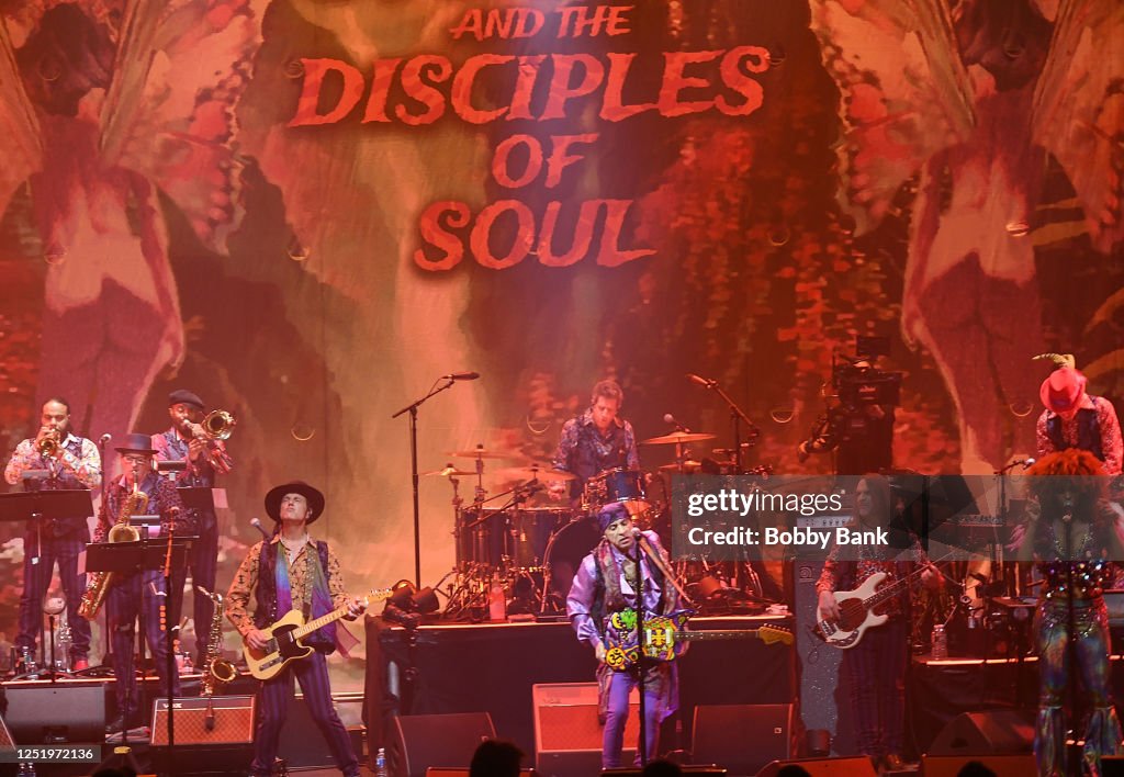 The Ribler Marc Ribler, Steven Van Zandt, Rich Mercurio and Jack Daley perform ...