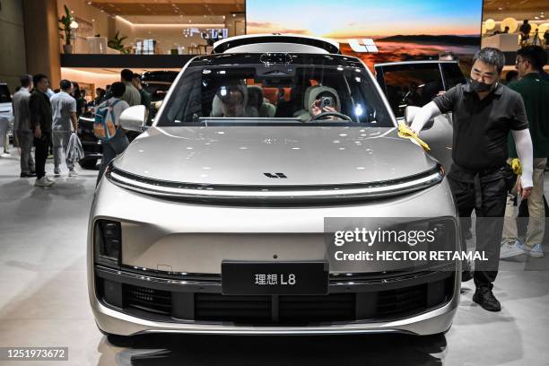 Li Uto Rear Li Auto Photos and Premium High Res Pictures - Getty Images