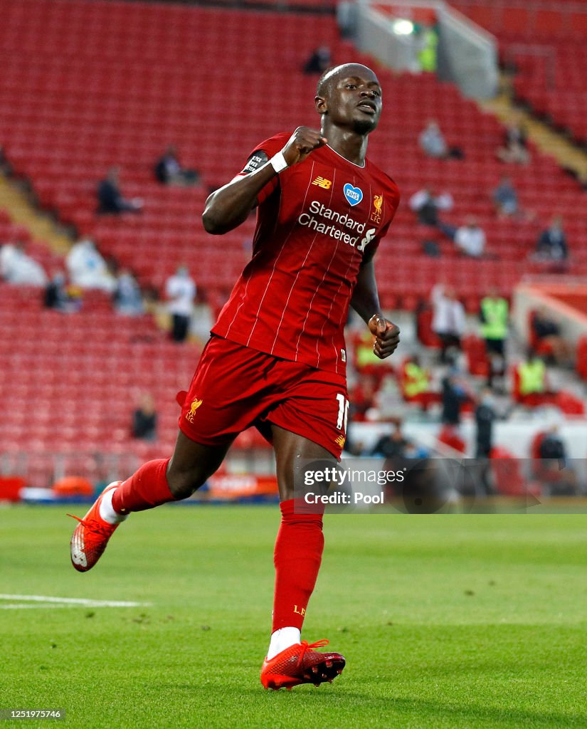 Liverpool FC v Crystal Palace - Premier League