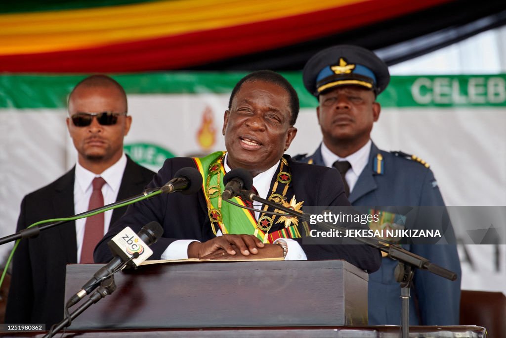 ZIMBABWE-POLITICS-INDEPENDENCE DAY
