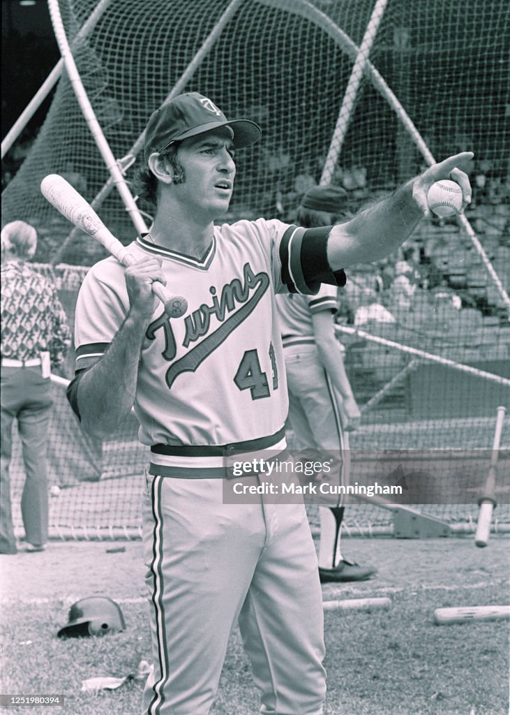 Minnesota Twins v Detroit Tigers