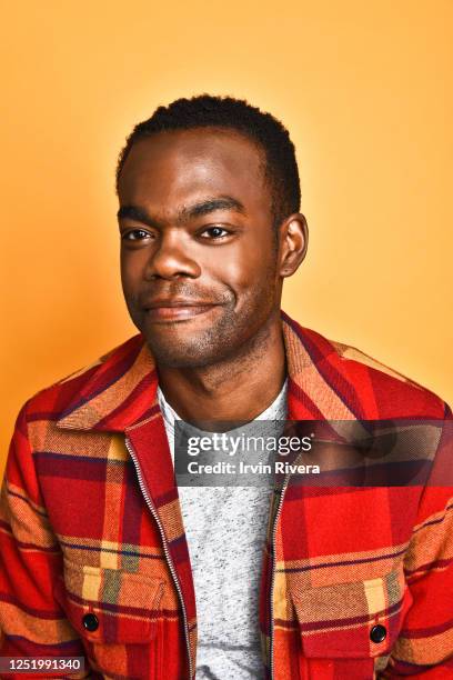 Actor William Jackson Harper is photographed for The Wrap on May 7, 2019 in Los Angeles, California.