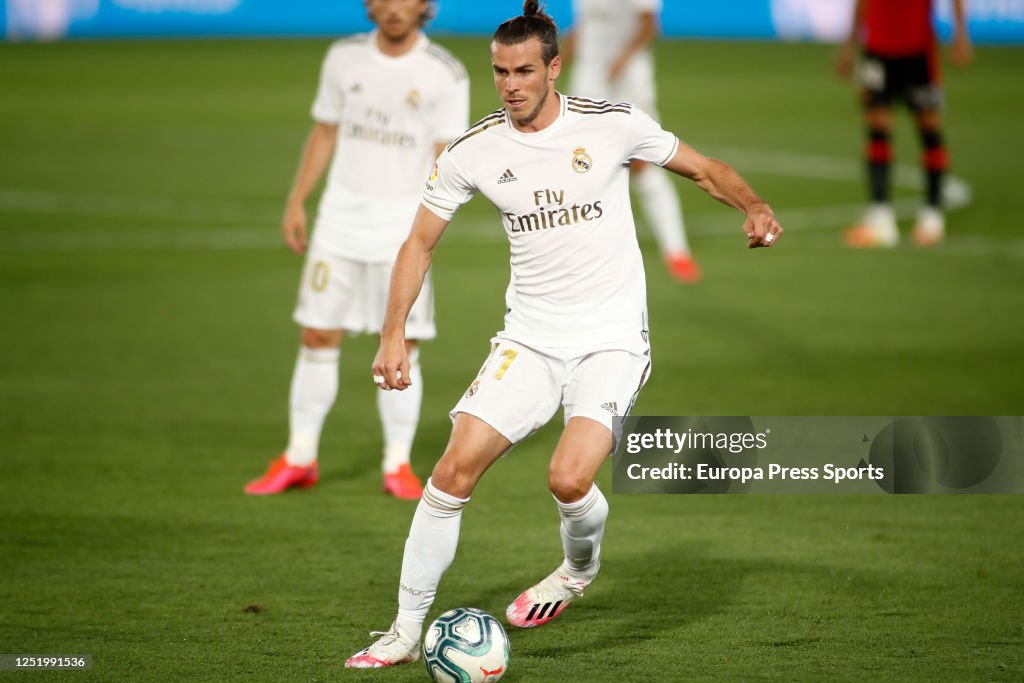 LaLiga - Real Madrid V RCD Mallorca