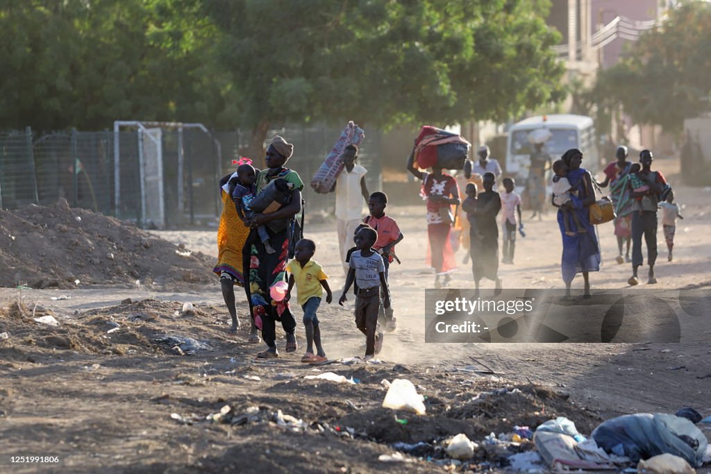 TOPSHOT-SUDAN-CONFLICT