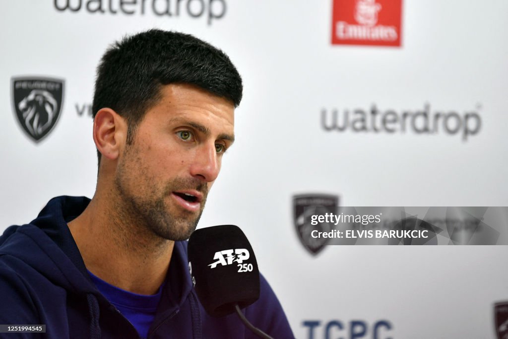 TENNIS-ATP-BIH-PRESSER