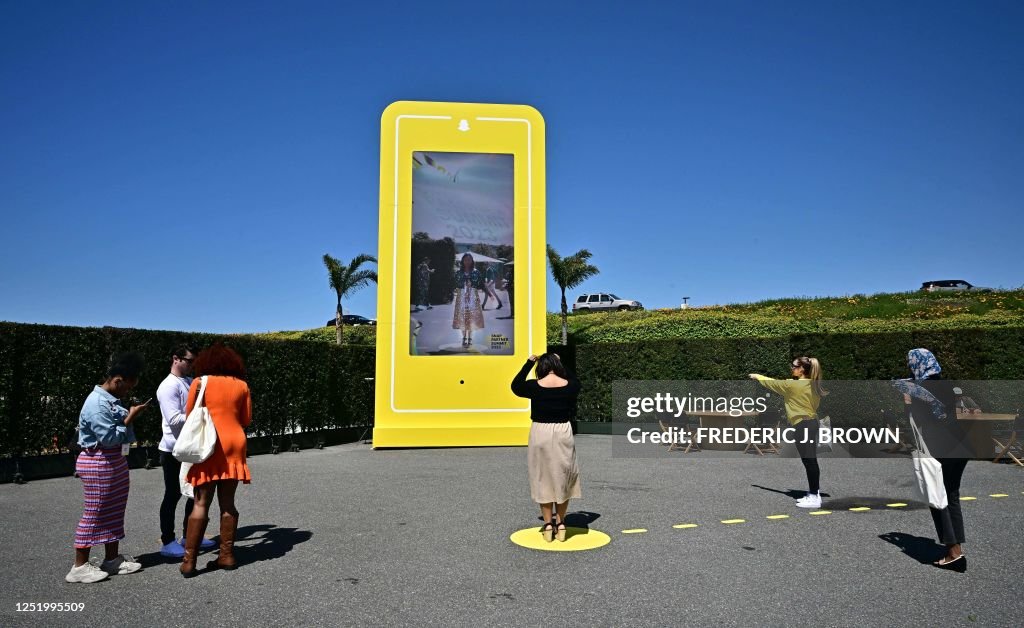 US-TECHNOLOGY-SNAPCHAT