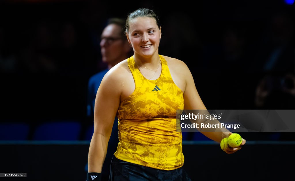Porsche Tennis Grand Prix Stuttgart 2023 - Day 5