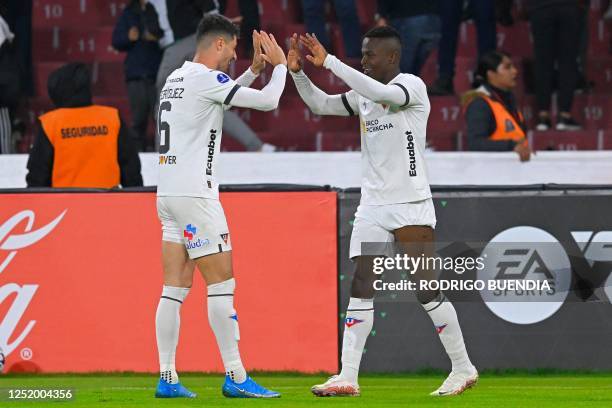 Angulo Goal 14,800 Quito Stadium Stock Photos, High-Res Pictures, and Images ...