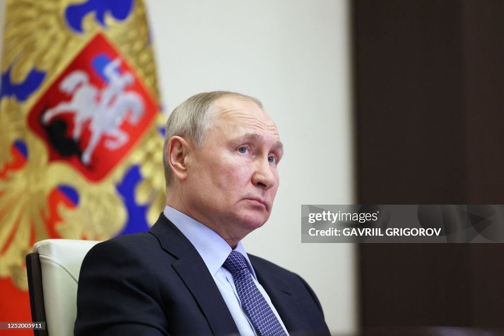 RUSSIA-POLITICS-PUTIN