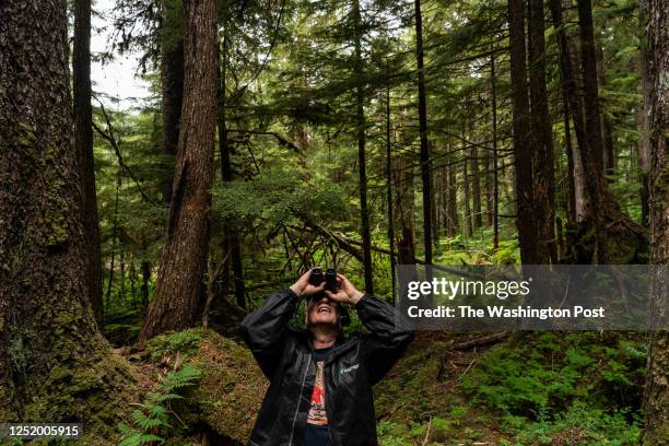 Dr. Dominick A. DellaSala, the President and Chief Scientist of the Geos Institute in Ashland, Oregon and President of the Society for Conservation...