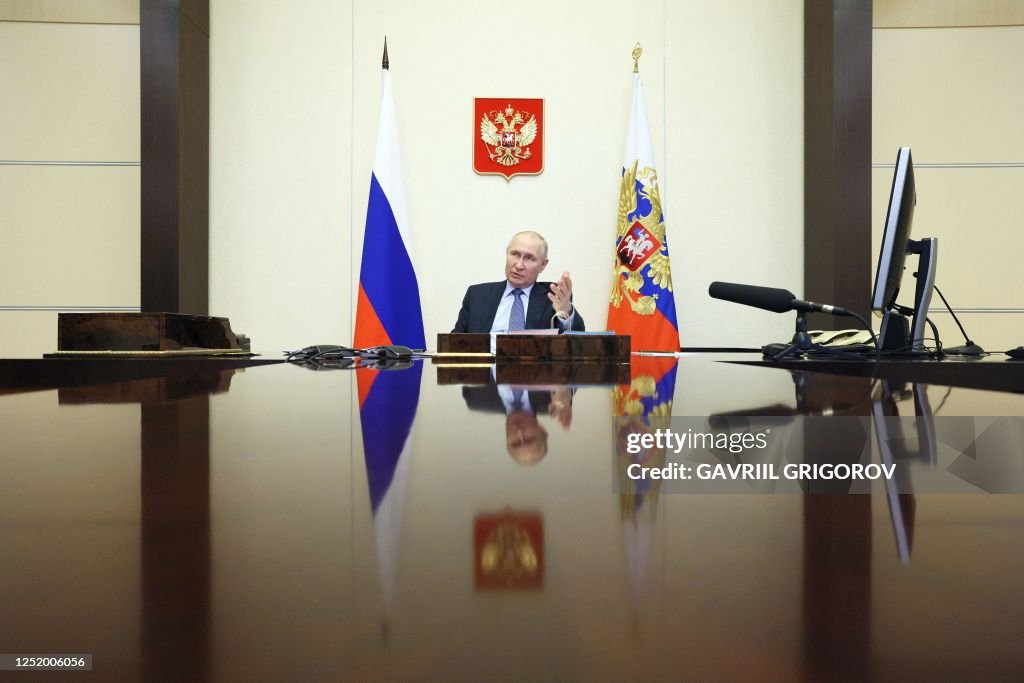 RUSSIA-POLITICS-PUTIN