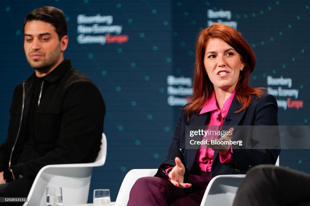 Elizabeth Rozell Elizabeth Rossiello, founder and chief executive officer of AZA ...