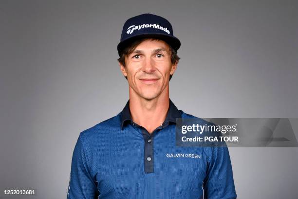 Thorbjørn Olesen current official PGA TOUR headshot.