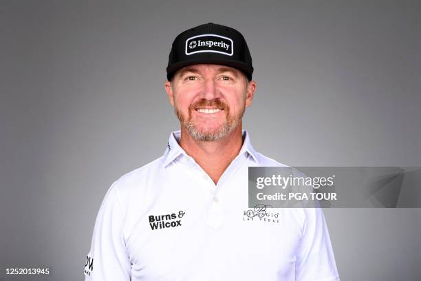 Jimmy Walker current official PGA TOUR headshot.