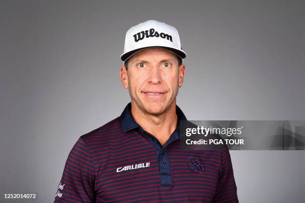 Ricky Barnes current official PGA TOUR headshot.