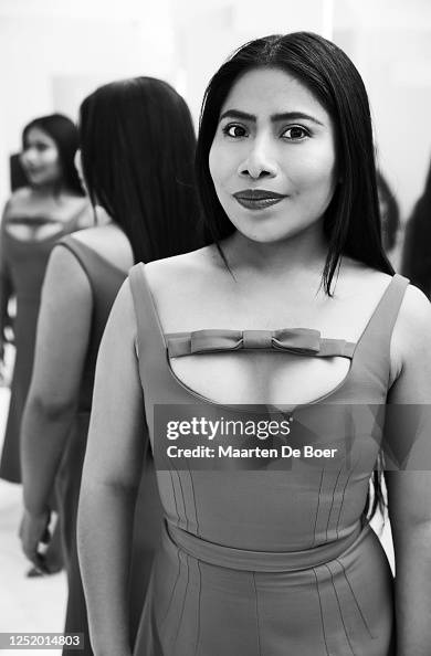 Actor Yalitza Aparicio poses for a portrait at the 2019 Film... News