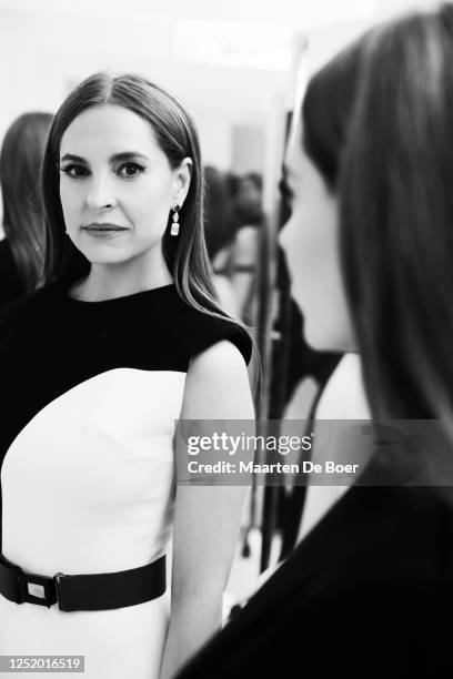Actor Marina de Tavira poses for a portrait at the 2019 Film Independent Spirit Awards for Variety Magazine in Santa Monica, California.