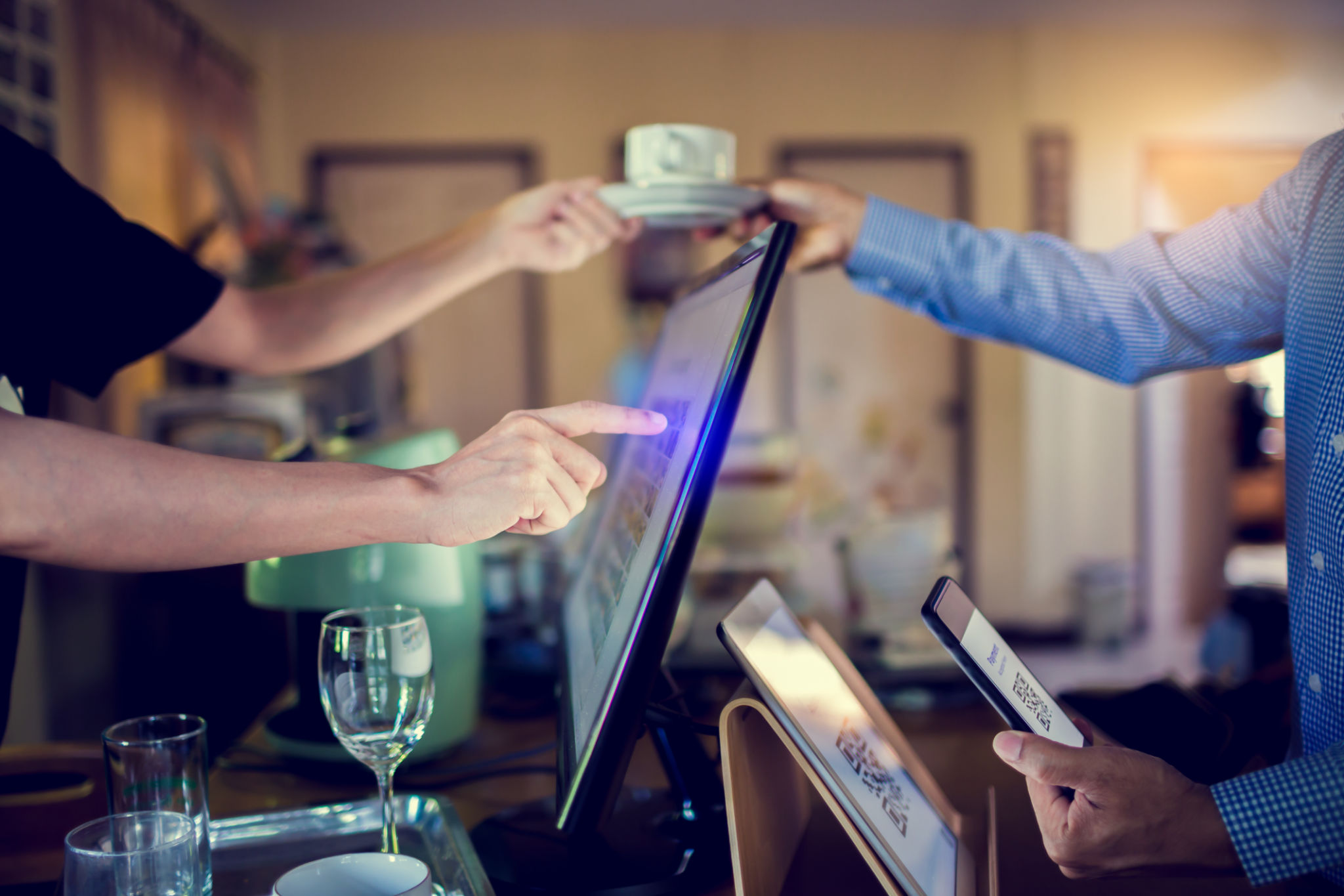 restaurant technology cost