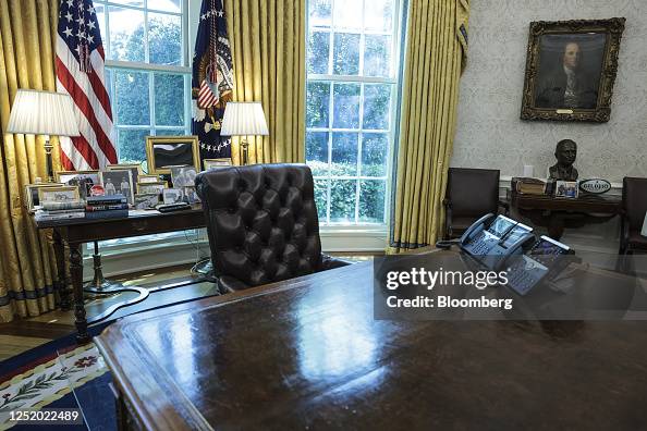 President Biden Meets Colombian President Gustavo Petro