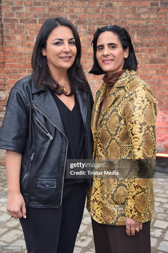 "All Ears" Podcast Summit In Berlin